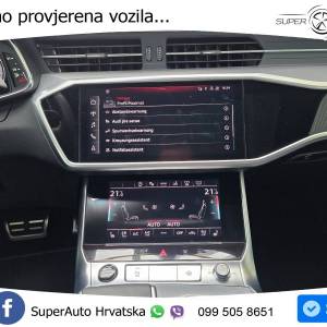 Audi A7 Sportback 40 TDI quattro Aut. S line 204 KS, ACC+LED+KAM+GR SJED+HEAD