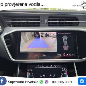 Audi A7 Sportback 40 TDI quattro Aut. S line 204 KS, ACC+LED+KAM+GR SJED+HEAD