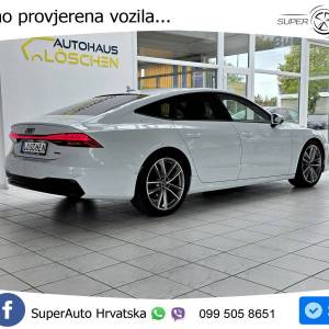Audi A7 Sportback 40 TDI quattro Aut. S line 204 KS, ACC+LED+KAM+GR SJED+HEAD