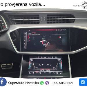 Audi A7 Sportback 40 TDI quattro Aut. S line 204 KS, ACC+LED+KAM+GR SJED+HEAD