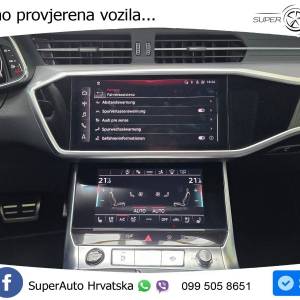 Audi A7 Sportback 40 TDI quattro Aut. S line 204 KS, ACC+LED+KAM+GR SJED+HEAD