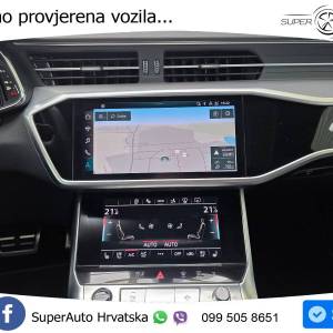 Audi A7 Sportback 40 TDI quattro Aut. S line 204 KS, ACC+LED+KAM+GR SJED+HEAD