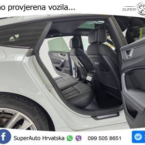 Audi A7 Sportback 40 TDI quattro Aut. S line 204 KS, ACC+LED+KAM+GR SJED+HEAD