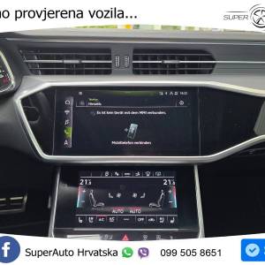 Audi A7 Sportback 40 TDI quattro Aut. S line 204 KS, ACC+LED+KAM+GR SJED+HEAD