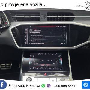 Audi A7 Sportback 40 TDI quattro Aut. S line 204 KS, ACC+LED+KAM+GR SJED+HEAD