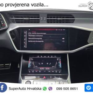 Audi A7 Sportback 40 TDI quattro Aut. S line 204 KS, ACC+LED+KAM+GR SJED+HEAD