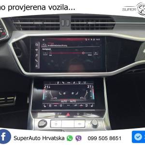 Audi A7 Sportback 40 TDI quattro Aut. S line 204 KS, ACC+LED+KAM+GR SJED+HEAD