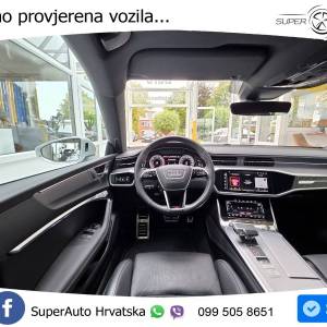 Audi A7 Sportback 40 TDI quattro Aut. S line 204 KS, ACC+LED+KAM+GR SJED+HEAD