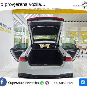 Audi A7 Sportback 40 TDI quattro Aut. S line 204 KS, ACC+LED+KAM+GR SJED+HEAD