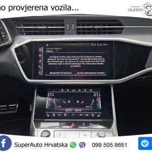Audi A7 Sportback 40 TDI quattro Aut. S line 204 KS, ACC+LED+KAM+GR SJED+HEAD