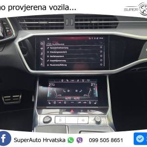 Audi A7 Sportback 40 TDI quattro Aut. S line 204 KS, ACC+LED+KAM+GR SJED+HEAD