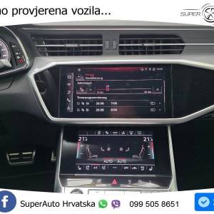 Audi A7 Sportback 40 TDI quattro Aut. S line 204 KS, ACC+LED+KAM+GR SJED+HEAD