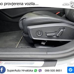 Audi A7 Sportback 40 TDI quattro Aut. S line 204 KS, ACC+LED+KAM+GR SJED+HEAD