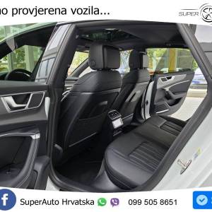 Audi A7 Sportback 40 TDI quattro Aut. S line 204 KS, ACC+LED+KAM+GR SJED+HEAD