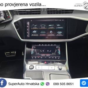 Audi A7 Sportback 40 TDI quattro Aut. S line 204 KS, ACC+LED+KAM+GR SJED+HEAD