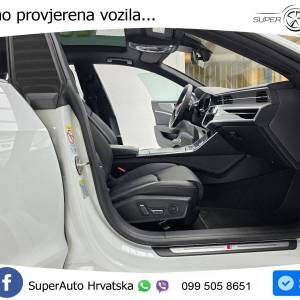Audi A7 Sportback 40 TDI quattro Aut. S line 204 KS, ACC+LED+KAM+GR SJED+HEAD