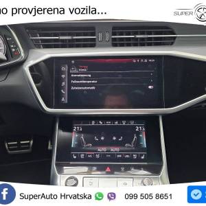 Audi A7 Sportback 40 TDI quattro Aut. S line 204 KS, ACC+LED+KAM+GR SJED+HEAD
