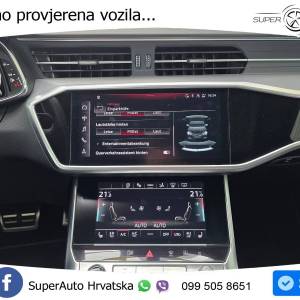 Audi A7 Sportback 40 TDI quattro Aut. S line 204 KS, ACC+LED+KAM+GR SJED+HEAD