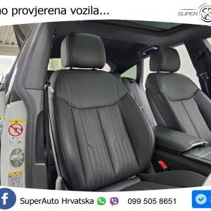 Audi A7 Sportback 40 TDI quattro Aut. S line 204 KS, ACC+LED+KAM+GR SJED+HEAD
