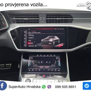Audi A7 Sportback 40 TDI quattro Aut. S line 204 KS, ACC+LED+KAM+GR SJED+HEAD