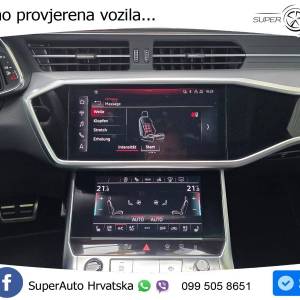 Audi A7 Sportback 40 TDI quattro Aut. S line 204 KS, ACC+LED+KAM+GR SJED+HEAD