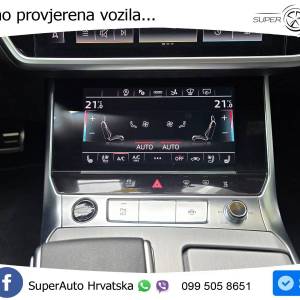 Audi A7 Sportback 40 TDI quattro Aut. S line 204 KS, ACC+LED+KAM+GR SJED+HEAD