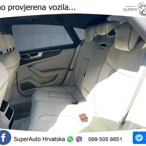 Audi A7 Sportback 45 TFSI Aut. S line 265 KS, ACC+360+MATRIX+GR SJED+PANO+VIRT