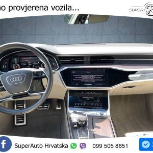 Audi A7 Sportback 45 TFSI Aut. S line 265 KS, ACC+360+MATRIX+GR SJED+PANO+VIRT
