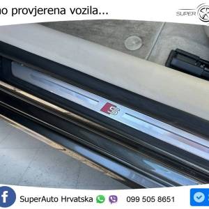 Audi A7 Sportback 45 TFSI Aut. S line 265 KS, ACC+360+MATRIX+GR SJED+PANO+VIRT