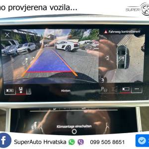 Audi A7 Sportback 45 TFSI Aut. S line 265 KS, ACC+360+MATRIX+GR SJED+PANO+VIRT