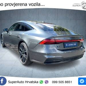 Audi A7 Sportback 45 TFSI Aut. S line 265 KS, ACC+360+MATRIX+GR SJED+PANO+VIRT