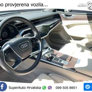 Audi A7 Sportback 45 TFSI Aut. S line 265 KS, ACC+360+MATRIX+GR SJED+PANO+VIRT