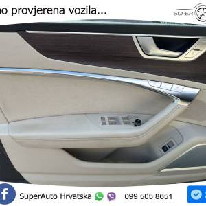 Audi A7 Sportback 45 TFSI Aut. S line 265 KS, ACC+360+MATRIX+GR SJED+PANO+VIRT