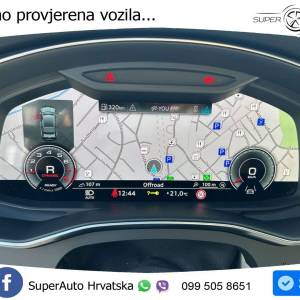 Audi A7 Sportback 45 TFSI Aut. S line 265 KS, ACC+360+MATRIX+GR SJED+PANO+VIRT