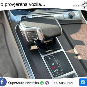 Audi A7 Sportback 45 TFSI Aut. S line 265 KS, ACC+360+MATRIX+GR SJED+PANO+VIRT