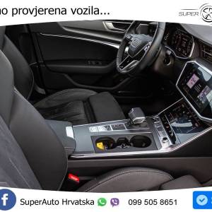 Audi A7 Sportback 45 TFSI Aut. S line 265 KS, ACC+360+GR SJED+HEAD+VIRT