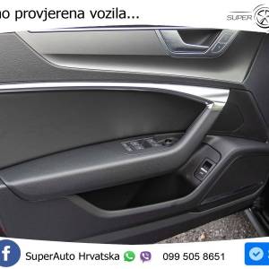 Audi A7 Sportback 45 TFSI Aut. S line 265 KS, ACC+360+GR SJED+HEAD+VIRT