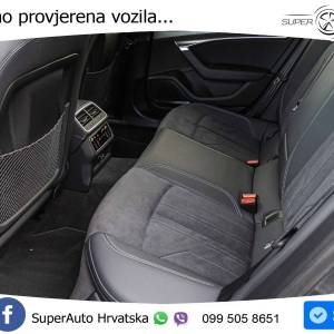 Audi A7 Sportback 45 TFSI Aut. S line 265 KS, ACC+360+GR SJED+HEAD+VIRT