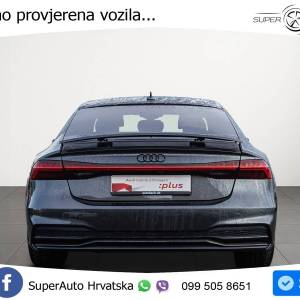 Audi A7 Sportback 45 TFSI Aut. S line 265 KS, ACC+360+GR SJED+HEAD+VIRT