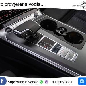 Audi A7 Sportback 45 TFSI Aut. S line 265 KS, ACC+360+GR SJED+HEAD+VIRT