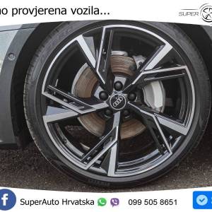 Audi A7 Sportback 45 TFSI Aut. S line 265 KS, ACC+360+GR SJED+HEAD+VIRT