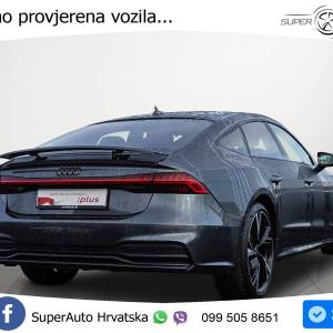 Audi A7 Sportback 45 TFSI Aut. S line 265 KS, ACC+360+GR SJED+HEAD+VIRT