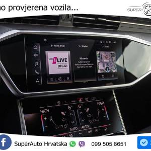 Audi A7 Sportback 45 TFSI Aut. S line 265 KS, ACC+360+GR SJED+HEAD+VIRT