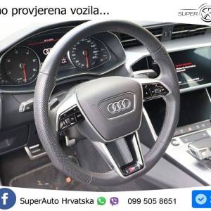 Audi A7 Sportback 50 TDI quattro Aut. S line 286 KS, ACC+MATRIX+KAM+GR SJED+PANO