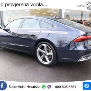 Audi A7 Sportback 50 TDI quattro Aut. S line 286 KS, ACC+MATRIX+KAM+GR SJED+PANO