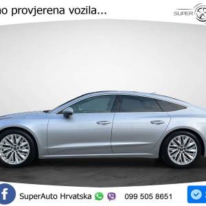 Audi A7 Sportback 50 TDI quattro Aut. 286 KS, ZRAČNI+ACC+360+GR SJED+MATRIX