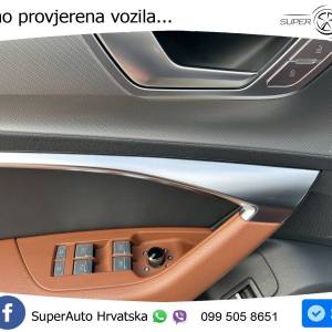 Audi A7 Sportback 50 TDI quattro Aut. 286 KS, ZRAČNI+ACC+360+GR SJED+MATRIX