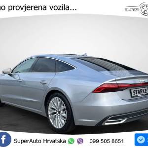 Audi A7 Sportback 50 TDI quattro Aut. 286 KS, ZRAČNI+ACC+360+GR SJED+MATRIX