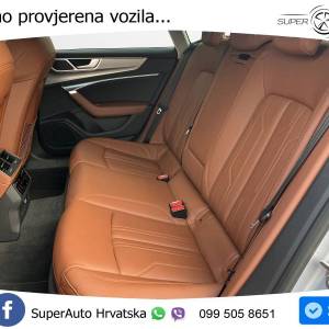 Audi A7 Sportback 50 TDI quattro Aut. 286 KS, ZRAČNI+ACC+360+GR SJED+MATRIX