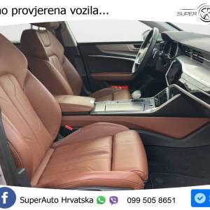 Audi A7 Sportback 50 TDI quattro Aut. 286 KS, ZRAČNI+ACC+360+GR SJED+MATRIX